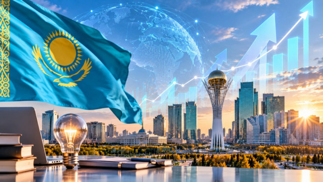 Қазақстан инновациялар рейтингінде 8 сатыға көтерілді