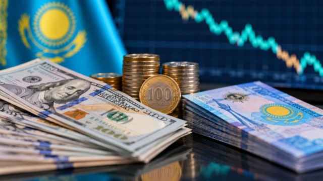 Қыркүйекте теңге долларға шаққанда 4,6%-ға нығайды