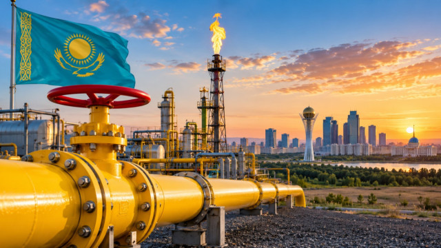 Қазақстанда газдандыру деңгейі 80%-ға жеткізілмек