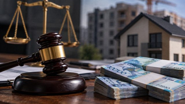 Алматы облысында 101 млн теңге жымқырғандар сотталды