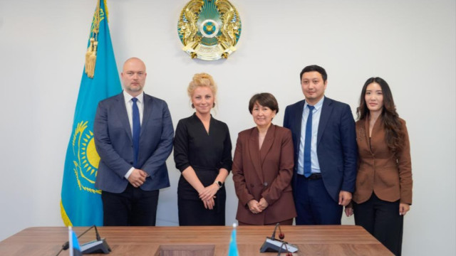 Қазақстан мен Эстония ғылым және инновация саласындағы әріптестікті кеңейтпек