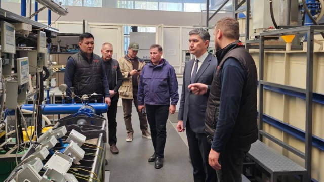 Қазақстанда ақылды есептегіштер өндірісі кеңейтіледі
