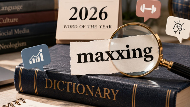 2026 жылдың басты сөзі анықталды: Maxxing нені білдіреді?