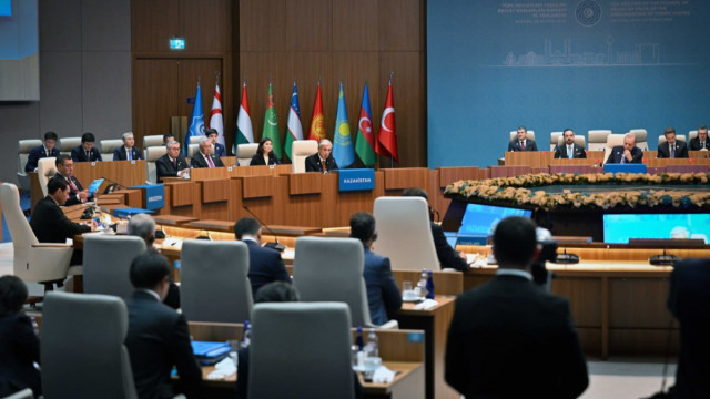 Тоқаев: Түркі мемлекеттері ұйымы әскери одаққа айналмауы тиіс