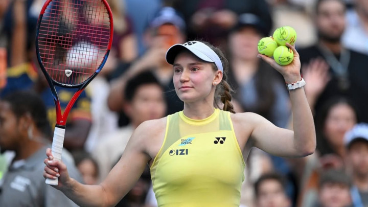 Елена Рыбакина US Open финалына жолдама алды