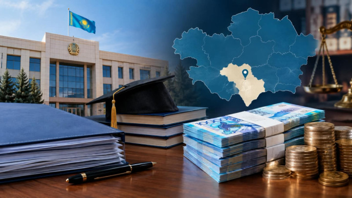 Түркістан облысындағы білім бөліміне қатысты 1,3 млрд теңге дауына әкімдік жауап берді