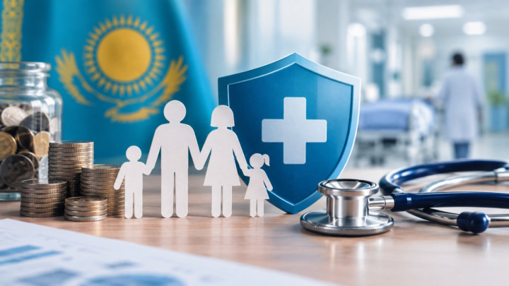 Неліктен МӘМС жарналары қазақстандықтардың жеке шотында жиналмайды?