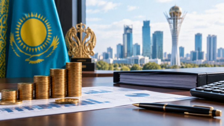 2027 жылы бюджетке қанша қаражат түседі?