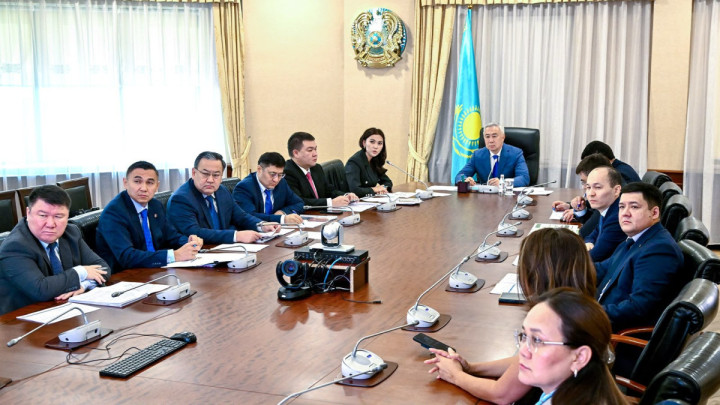 Қазақстанда 16,2 млн тонна астық жиналды