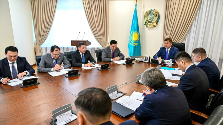 Энергия жүйесінің тұрақтылығын арттыру шаралары қаралды