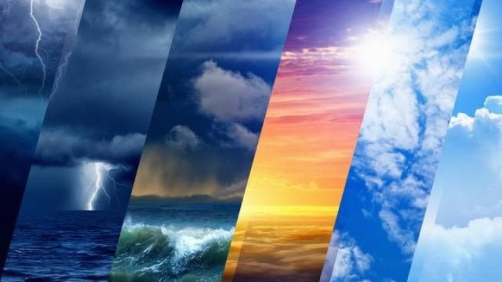 20 қыркүйекте жаңбыр мен тұман күтіледі