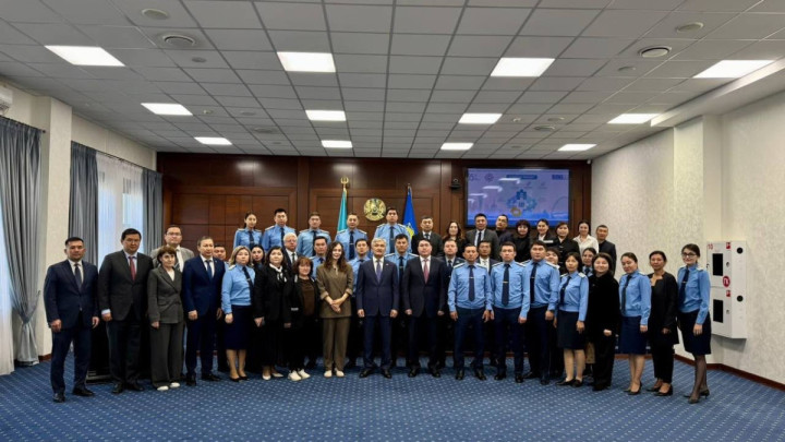 Астанада құқық бұзушылықтың алдын алуға арналған жоба әзірленді