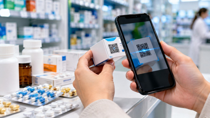 Дәрінің түпнұсқалығын қалай тексеруге болады?