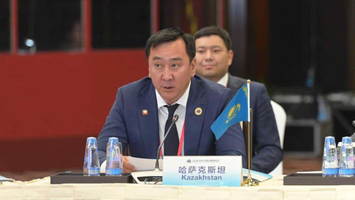 Қазақстан Бейжіңдегі жаһандық көлік форумына қатысты