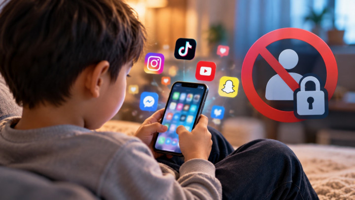 Әлеуметтік желіге тыйым: Үкімет не дейді?