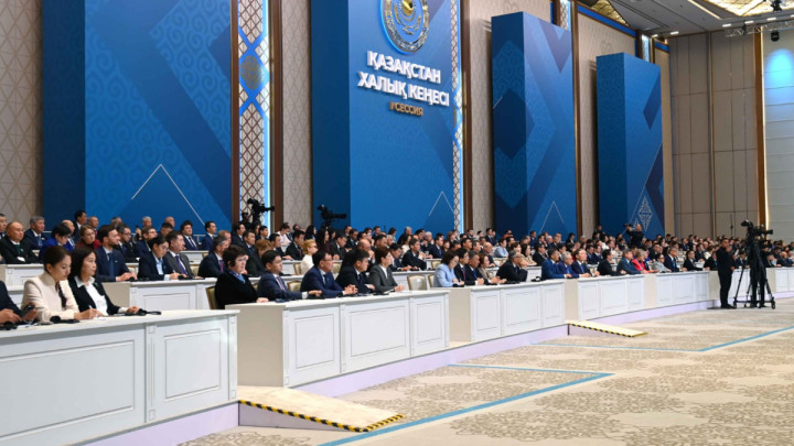 Халық кеңесі мүшелері жалақы алмайды