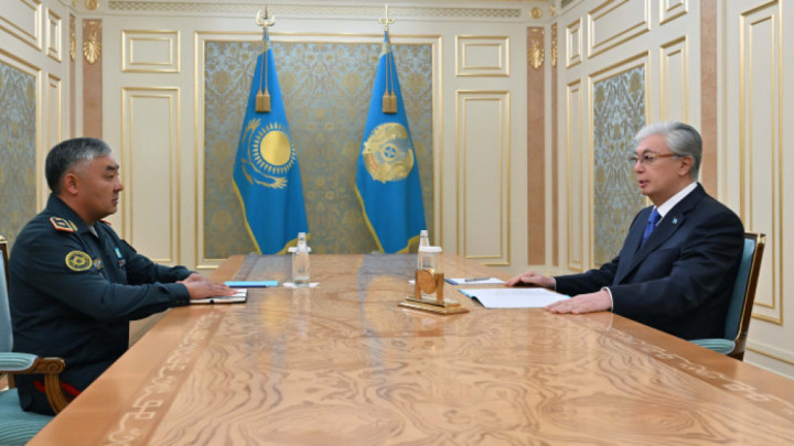 Президент жаңа қорғаныс министріне қандай тапсырма берді?