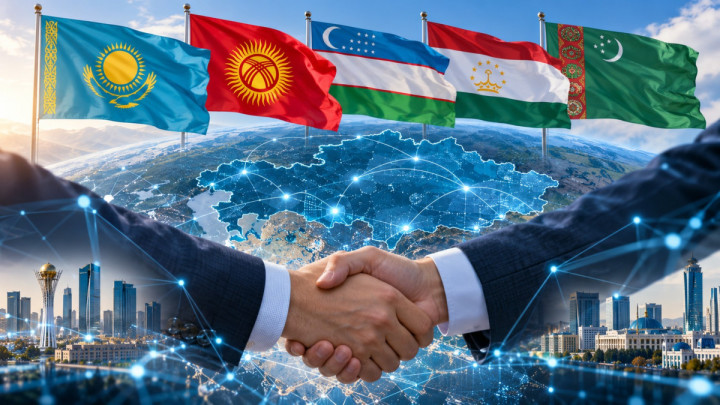 Орталық Азия елдері цифрлық байланысты жеңілдетуді ұсынды