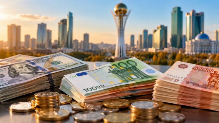 30 қыркүйекте доллар қанша теңгеден сатылып жатыр?