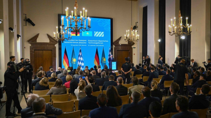 Тоқаев Бавария бизнесіне Қазақстандағы жаңа жобаларды ұсынды