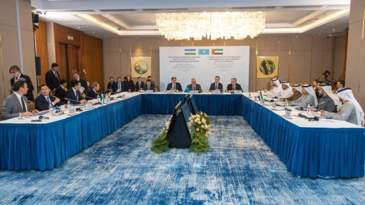 Қазақстаннан Пәкістанға жаңа теміржол бағыты ашылуы мүмкін