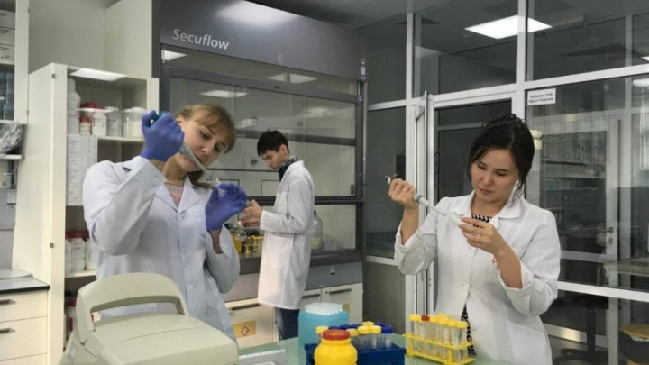 Қазақстандық ғалымдар ет құрамын анықтайтын ПТР-тест әзірледі