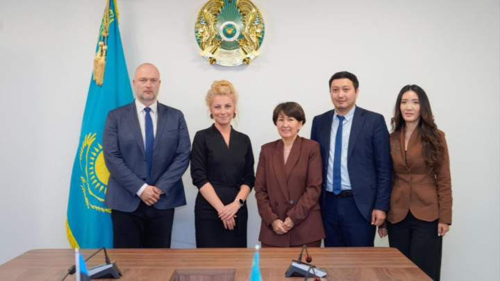 Қазақстан мен Эстония ғылым және инновация саласындағы әріптестікті кеңейтпек