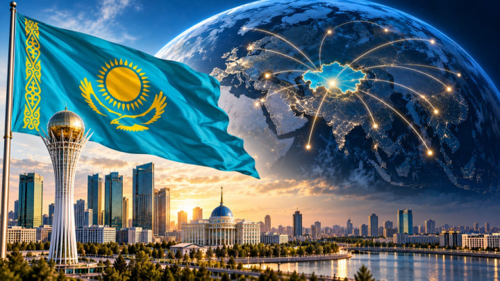 Қазақстан әлемдегі ықпалды 35 елдің қатарына енді