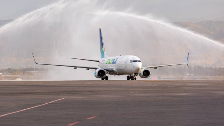 Flydubai Алматы мен Дубай арасында жүк тасымалын бастады
