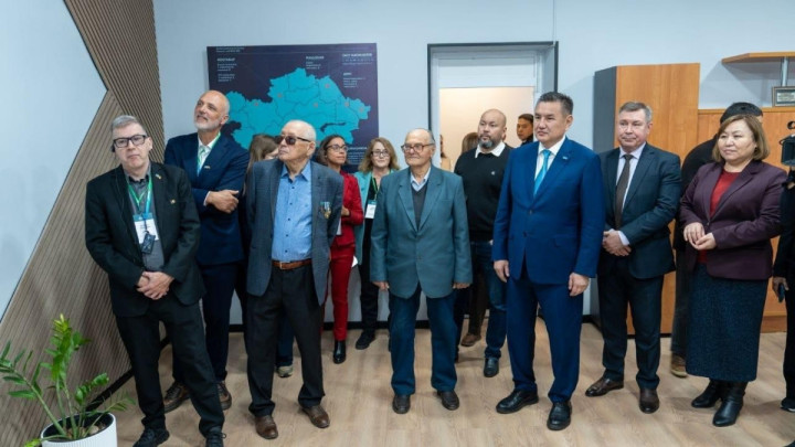 Шығыс Қазақстанда сирек металдарды зерттейтін жаңа институт ашылды