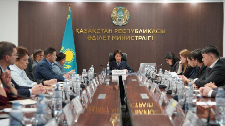 Зияткерлік меншік туралы заңнама жетілдіріледі