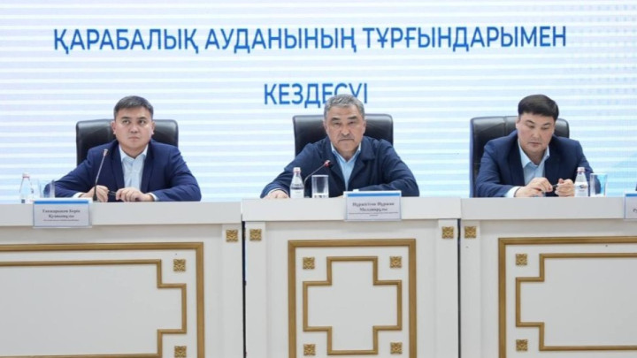Қостанай облысында алты су қоймасы жаңғыртылады
