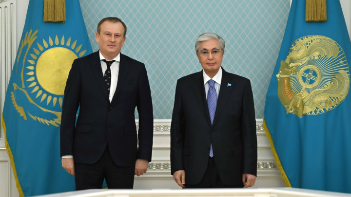 Тоқаев Ресей губернаторымен кездесіп, бірлескен жобаларды талқылады