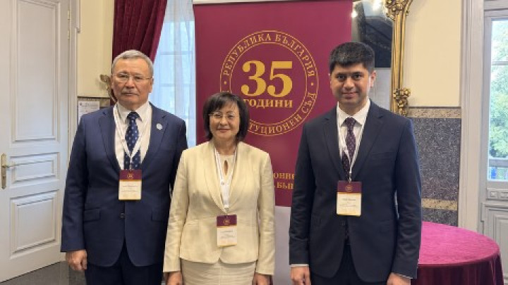 Қазақстандық судьялар Болгариядағы халықаралық жиынға қатысты