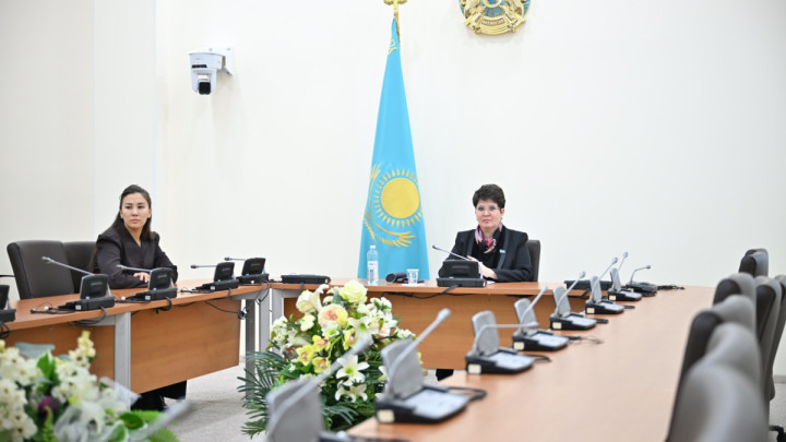 Әйел кәсіпкерлер өңірлік ынтымақтастықты талқылады