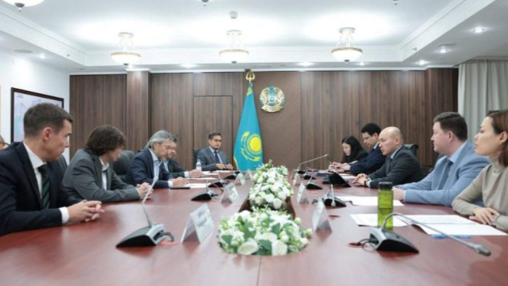 Қазақстанда климаттық жобаларды іске асыру мәселесі талқыланды