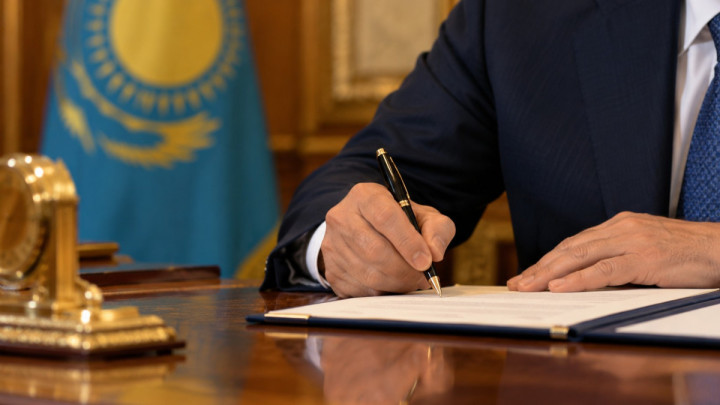 Республика күні қарсаңында бірқатар қазақстандық мемлекеттік награда алды