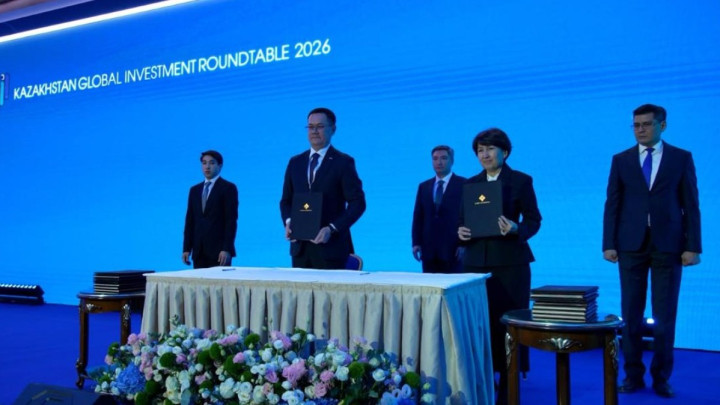 Астанада Coventry University Kazakhstan университетінің жаңа кампусы салынады