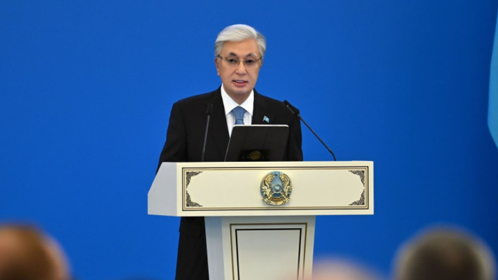 Тоқаев: Биыл Қазақстан тәуелсіздігіне 35 жыл толып отыр