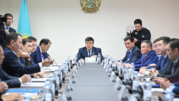 Қазақстанда инфрақұрылымды дамытуға 6,5 трлн теңге бөлінбек