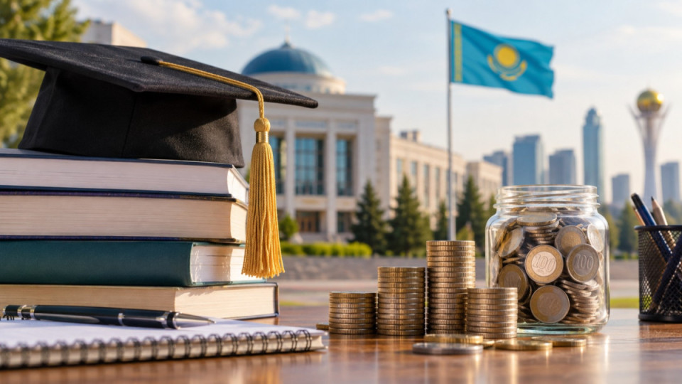 2027 жылы Қазақстанда студенттердің шәкіртақысы қанша болады?
